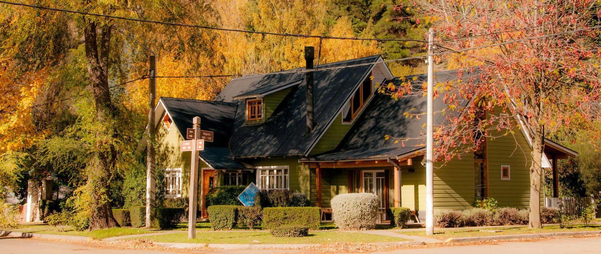 Wesley Hosteria Boutique San Martín de los Andes Eksteriør billede