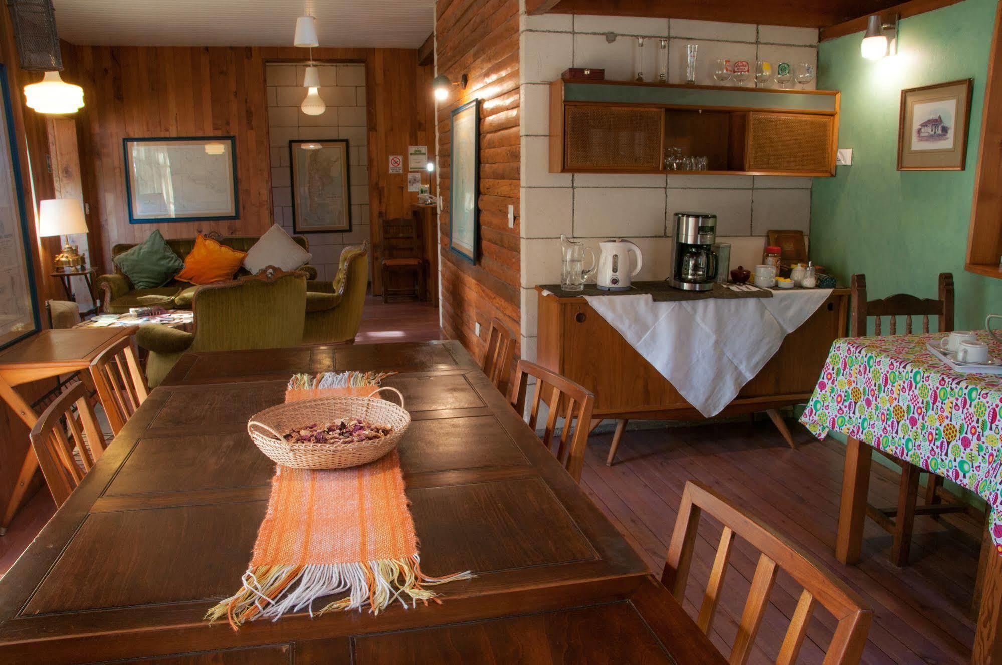 Wesley Hosteria Boutique San Martín de los Andes Eksteriør billede